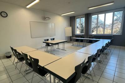 Location salle Villers-lès-Nancy (Meurthe-et-Moselle) - Domaine de l'Asnée #16