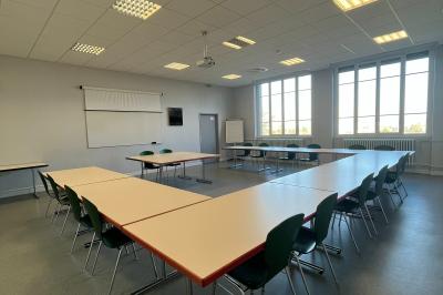 Location salle Villers-lès-Nancy (Meurthe-et-Moselle) - Domaine de l'Asnée #16