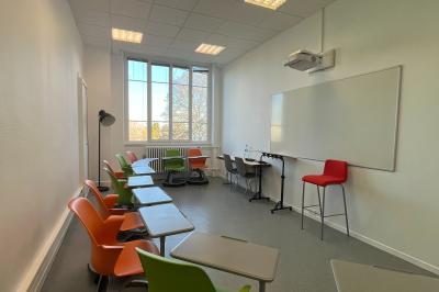 Location salle Villers-lès-Nancy (Meurthe-et-Moselle) - Domaine de l'Asnée #16