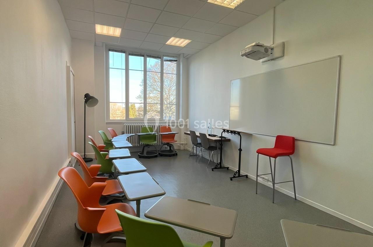 Location salle Villers-lès-Nancy (Meurthe-et-Moselle) - Domaine de l'Asnée #15