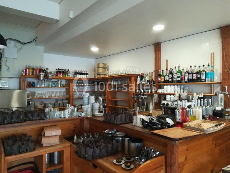 Location salle Marseille 8 (Bouches-du-Rhône) - Patacrêpe Marseille Escale Borely #16