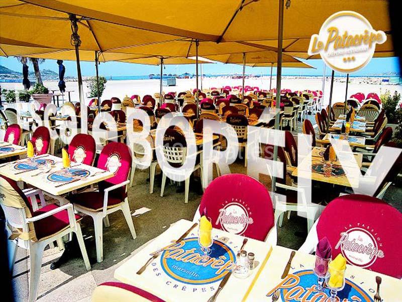 Location salle Marseille 8 (Bouches-du-Rhône) - Patacrêpe Marseille Escale Borely #5