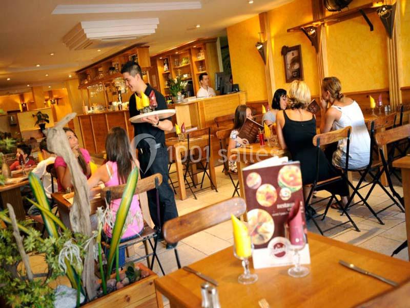 Location salle Marseille 8 (Bouches-du-Rhône) - Patacrêpe Marseille Escale Borely #7