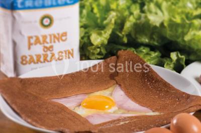 Location salle Marseille 8 (Bouches-du-Rhône) - Patacrêpe Marseille Escale Borely #14