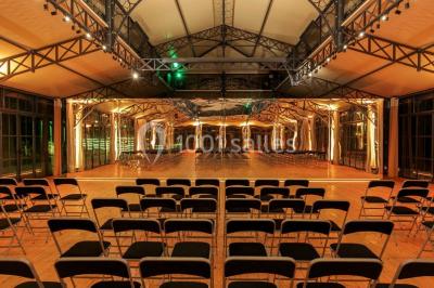 Location salle Laudun-l'Ardoise (Gard) - L'Orangerie du Mas #27