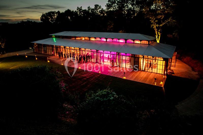 Location salle Laudun-l'Ardoise (Gard) - L'Orangerie du Mas #5