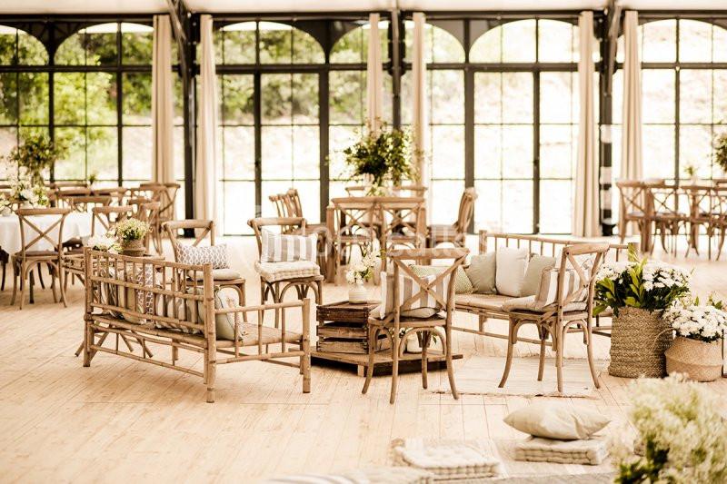 Location salle Laudun-l'Ardoise (Gard) - L'Orangerie du Mas #4