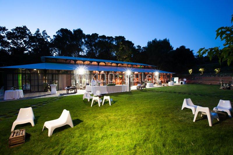 Location salle Laudun-l'Ardoise (Gard) - L'Orangerie du Mas #8