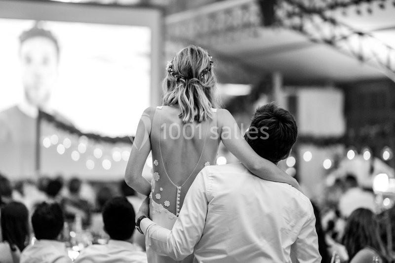 Location salle Laudun-l'Ardoise (Gard) - L'Orangerie du Mas #19