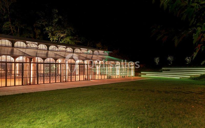 Location salle Laudun-l'Ardoise (Gard) - L'Orangerie du Mas #12