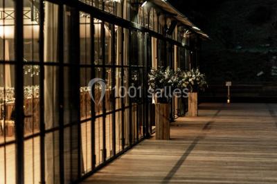 Location salle Laudun-l'Ardoise (Gard) - L'Orangerie du Mas #27