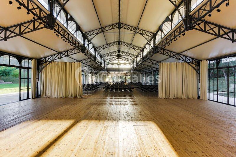 Location salle Laudun-l'Ardoise (Gard) - L'Orangerie du Mas #9