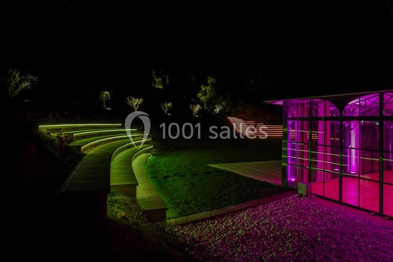 Location salle Laudun-l'Ardoise (Gard) - L'Orangerie du Mas #25