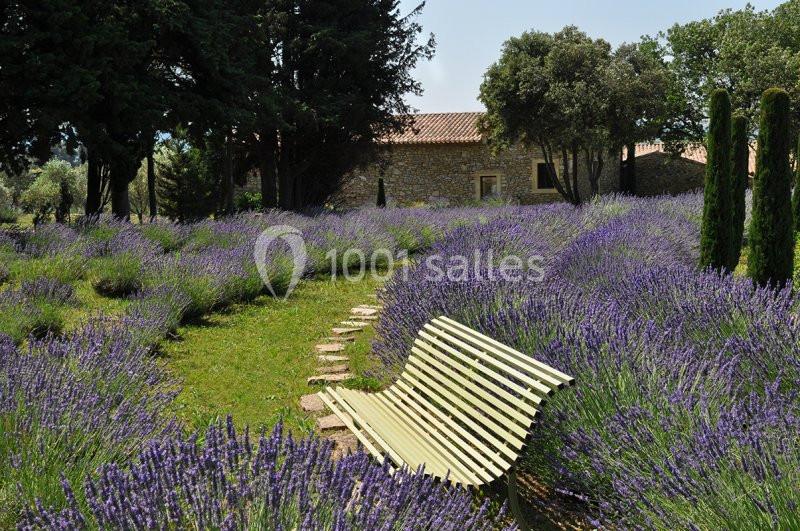 Location salle Laudun-l'Ardoise (Gard) - L'Orangerie du Mas #22