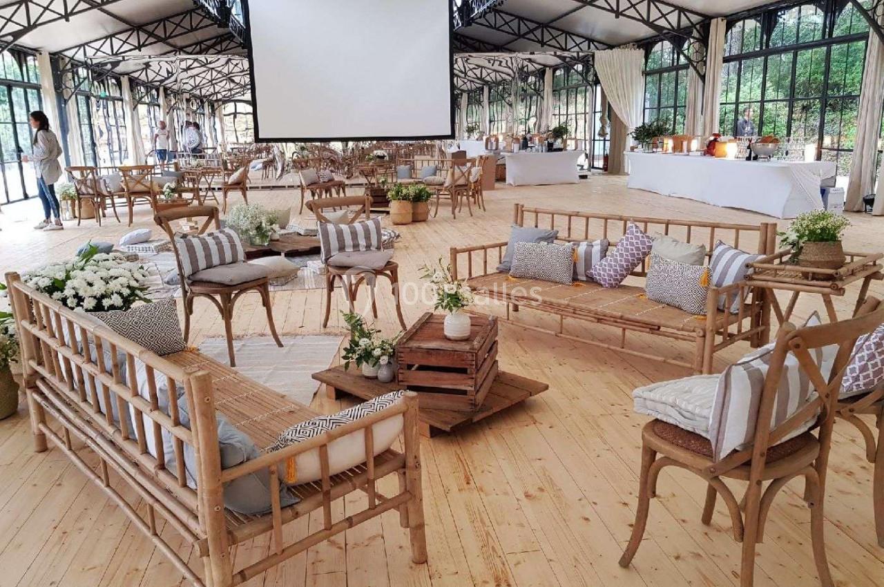 Location salle Laudun-l'Ardoise (Gard) - L'Orangerie du Mas #26