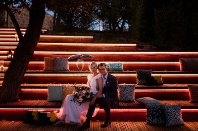 Location salle Laudun-l'Ardoise (Gard) - L'Orangerie du Mas #27