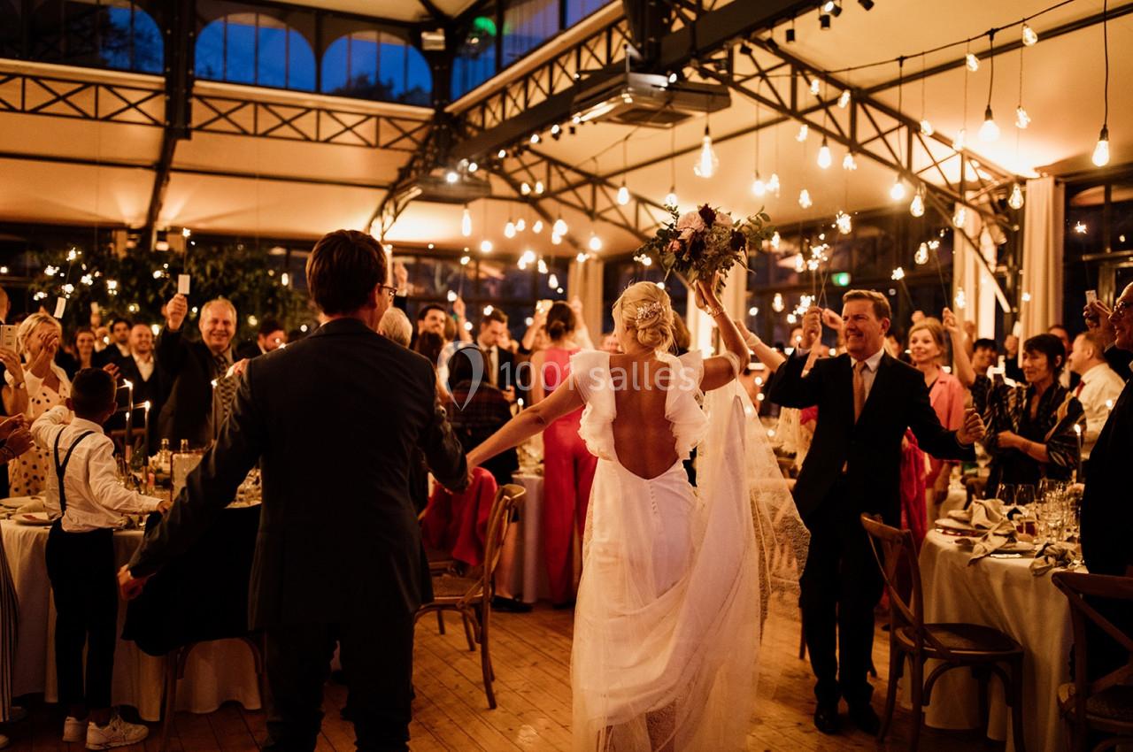 Location salle Laudun-l'Ardoise (Gard) - L'Orangerie du Mas #11