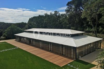 Location salle Laudun-l'Ardoise (Gard) - L'orangerie du Mas #27