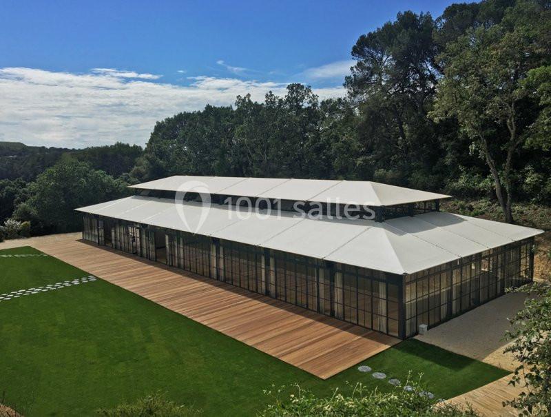 Location salle Laudun-l'Ardoise (Gard) - L'orangerie du Mas #27