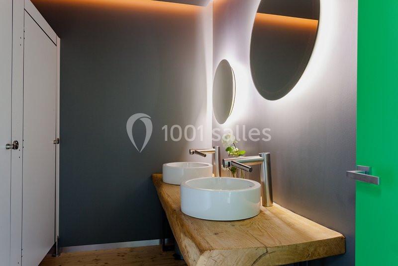 Location salle Laudun-l'Ardoise (Gard) - L'orangerie du Mas #13