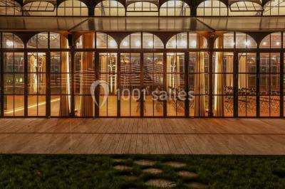 Location salle Laudun-l'Ardoise (Gard) - L'orangerie du Mas #27