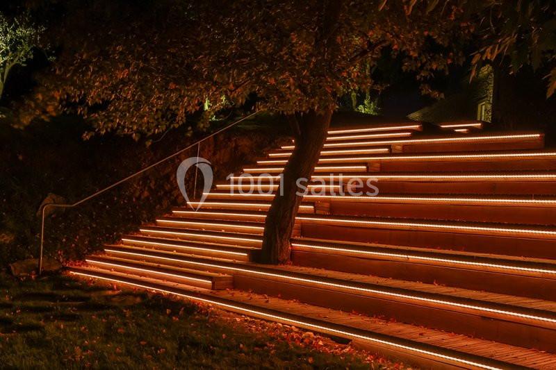 Location salle Laudun-l'Ardoise (Gard) - L'orangerie du Mas #15