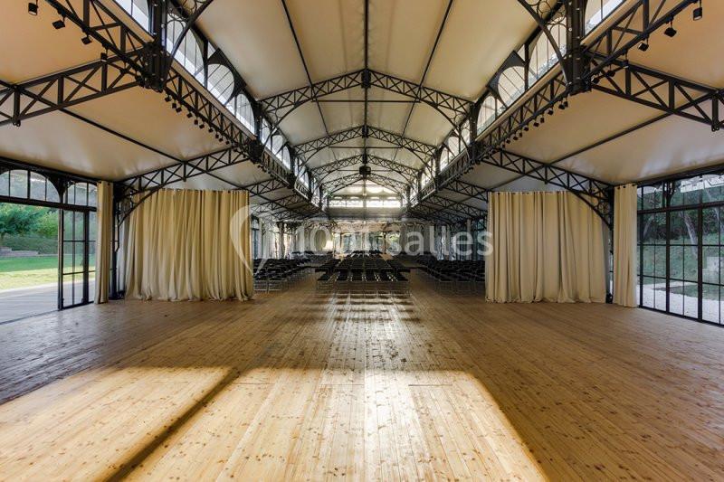 Location salle Laudun-l'Ardoise (Gard) - L'orangerie du Mas #5