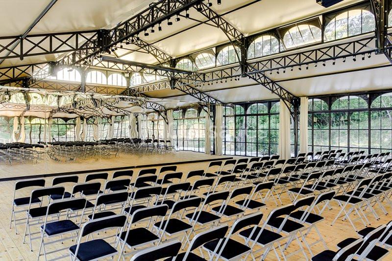 Location salle Laudun-l'Ardoise (Gard) - L'orangerie du Mas #4