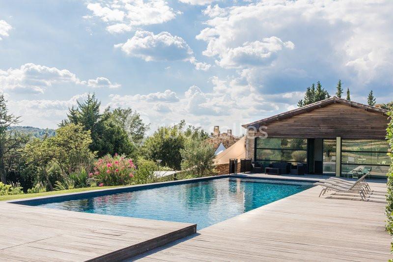 Location salle Laudun-l'Ardoise (Gard) - L'orangerie du Mas #18