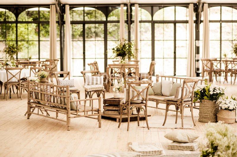 Location salle Laudun-l'Ardoise (Gard) - L'orangerie du Mas #12