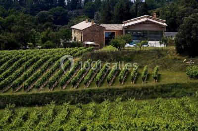 Location salle Laudun-l'Ardoise (Gard) - L'orangerie du Mas #27
