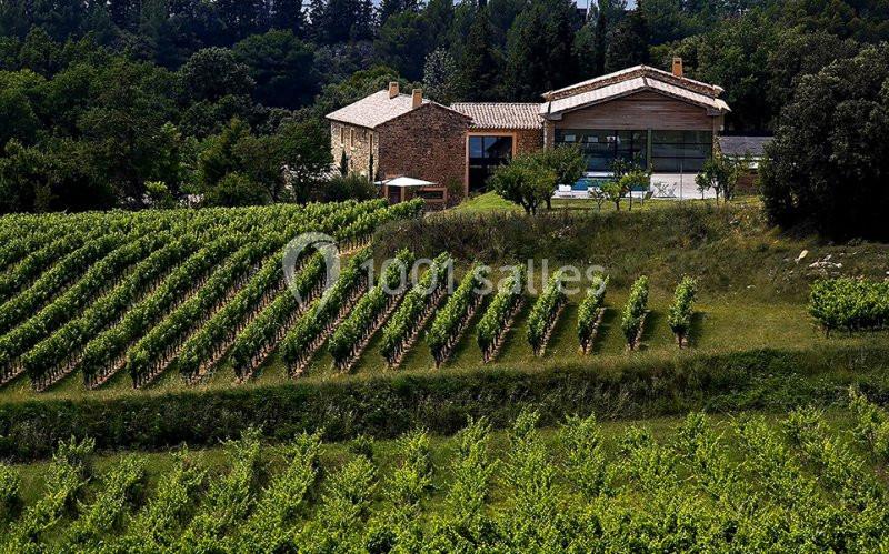 Location salle Laudun-l'Ardoise (Gard) - L'orangerie du Mas #22