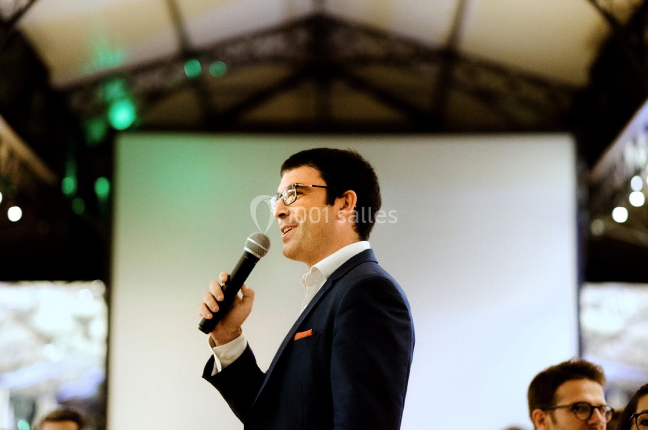 Location salle Laudun-l'Ardoise (Gard) - L'orangerie du Mas #7