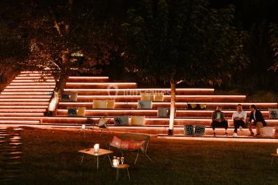 Location salle Laudun-l'Ardoise (Gard) - L'orangerie du Mas #27