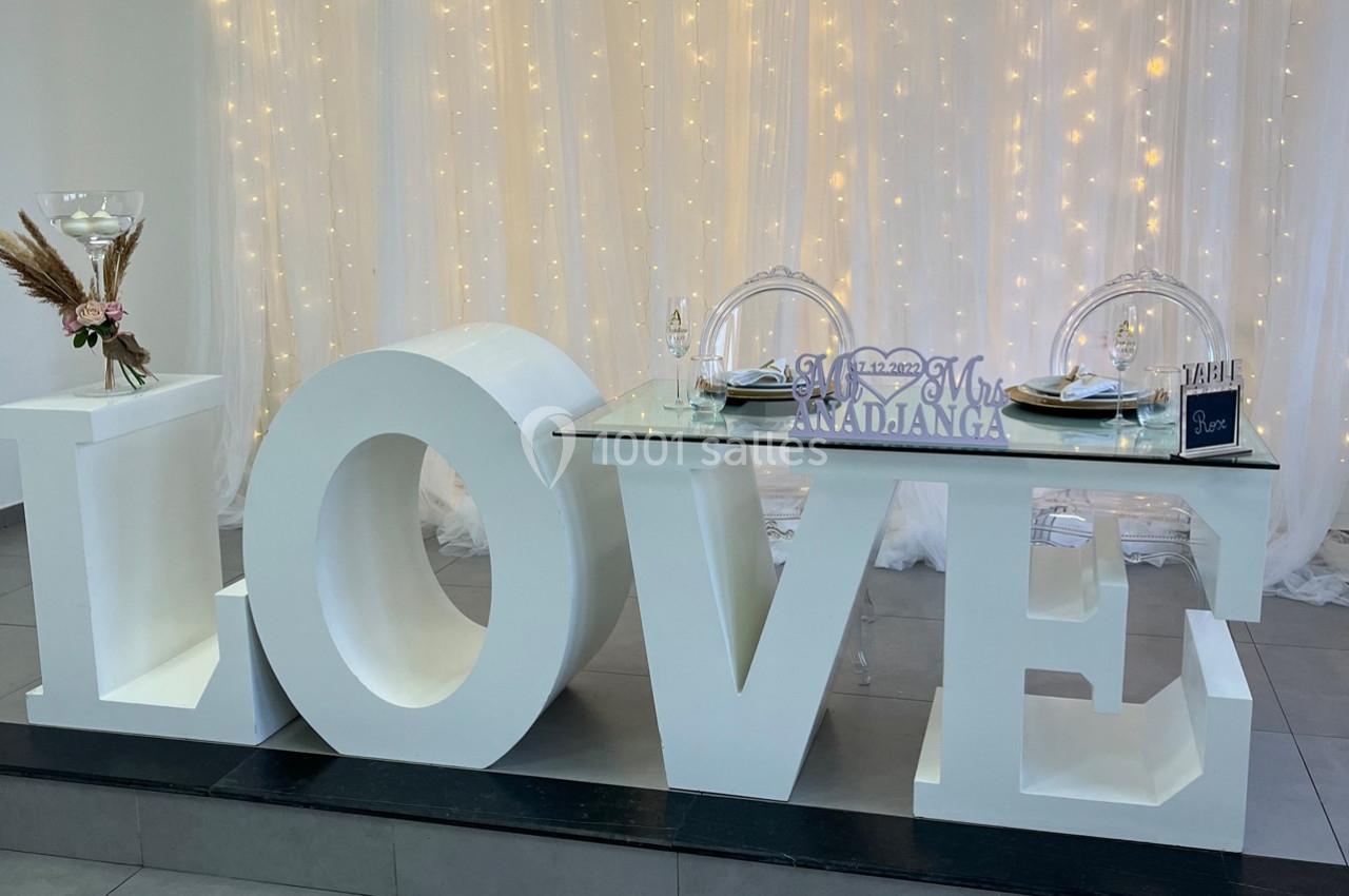 Location salle Charleroi (Hainaut) - Acacia Event #9