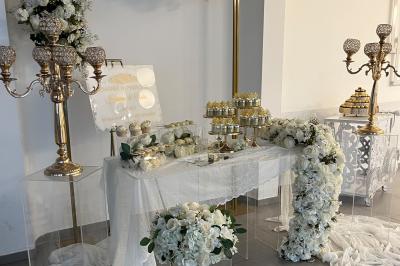 Location salle Charleroi (Hainaut) - Acacia Event #17