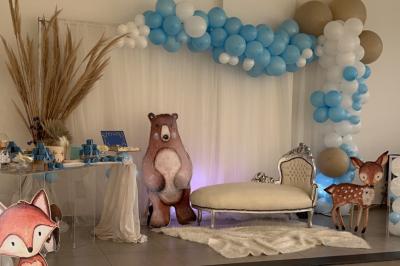 Location salle Charleroi (Hainaut) - Acacia Event #17