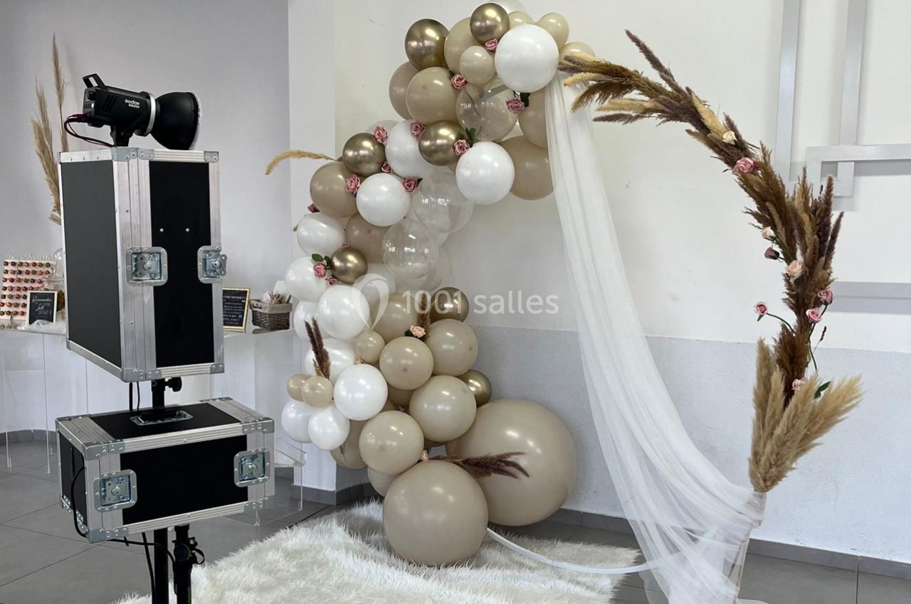 Location salle Charleroi (Hainaut) - Acacia Event #14