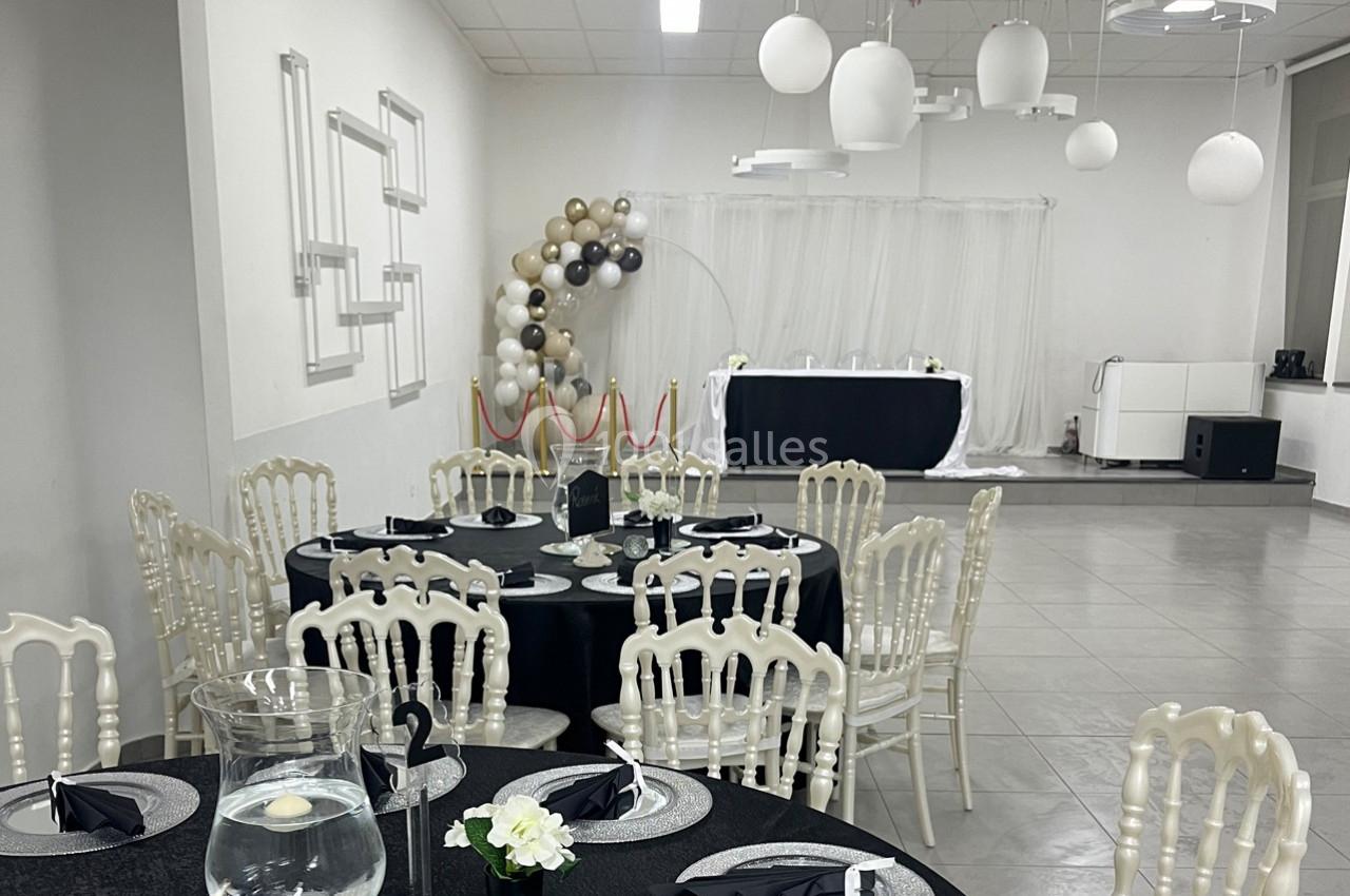 Location salle Charleroi (Hainaut) - Acacia Event #12