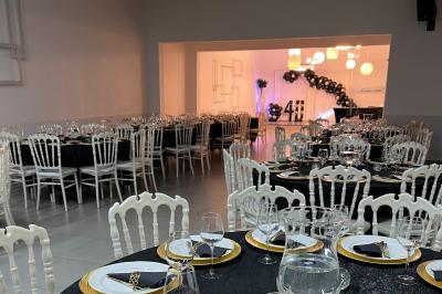 Location salle Charleroi (Hainaut) - Acacia Event #17