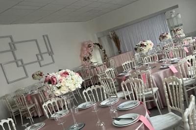 Location salle Charleroi (Hainaut) - Acacia Event #17