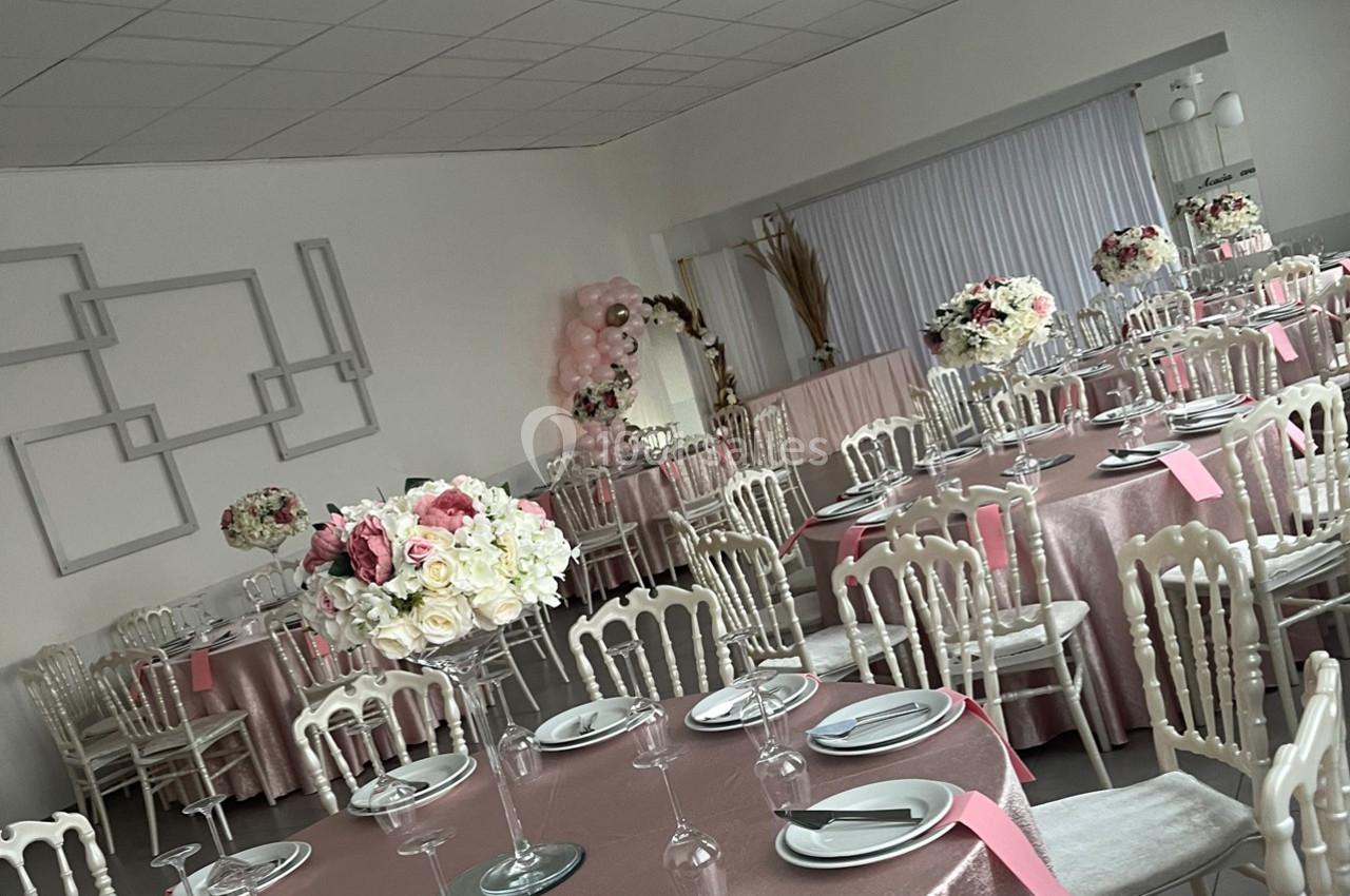 Location salle Charleroi (Hainaut) - Acacia Event #5