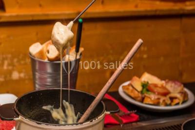 Location salle Paris 14 (Paris) - Les Fondus De La Raclette Montparnasse #15