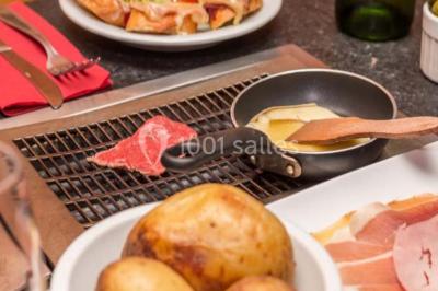 Location salle Paris 14 (Paris) - Les Fondus De La Raclette Montparnasse #15