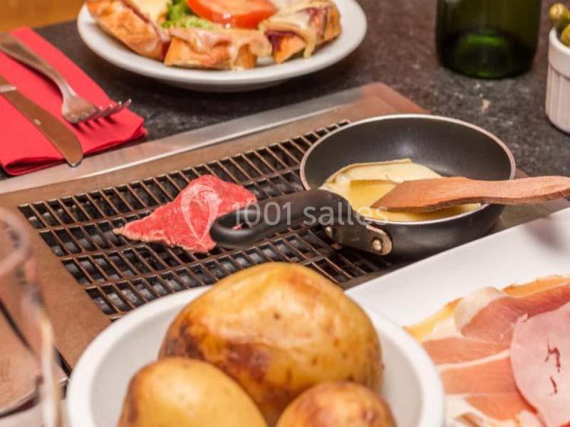 Location salle Paris 14 (Paris) - Les Fondus De La Raclette Montparnasse #11