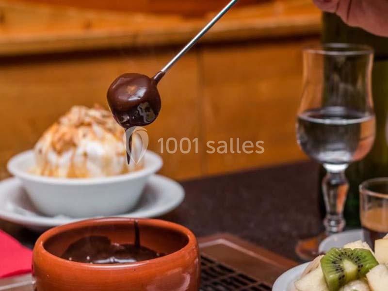 Location salle Paris 14 (Paris) - Les Fondus De La Raclette Montparnasse #13