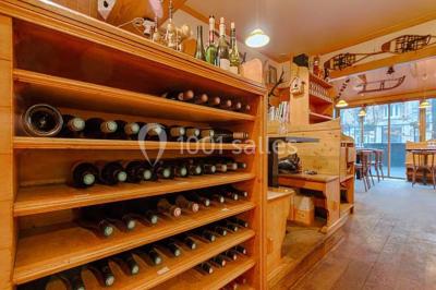 Location salle Paris 14 (Paris) - Les Fondus De La Raclette Montparnasse #15