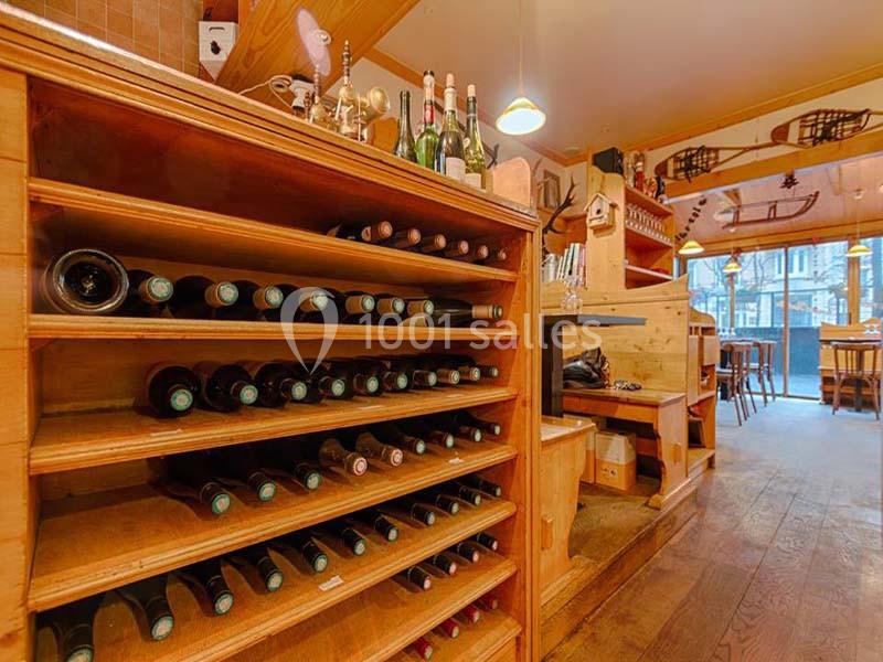 Location salle Paris 14 (Paris) - Les Fondus De La Raclette Montparnasse #8