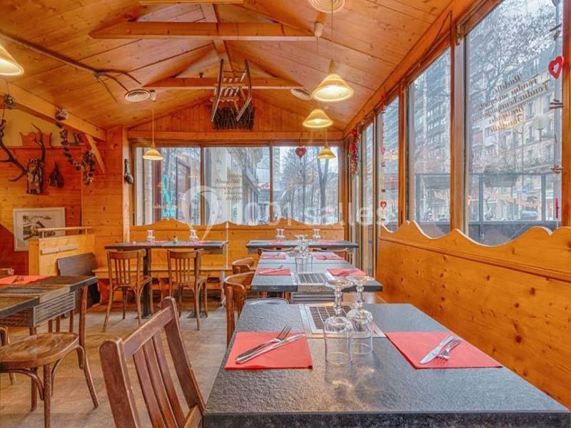 Location salle Paris 14 (Paris) - Les Fondus De La Raclette Montparnasse #4