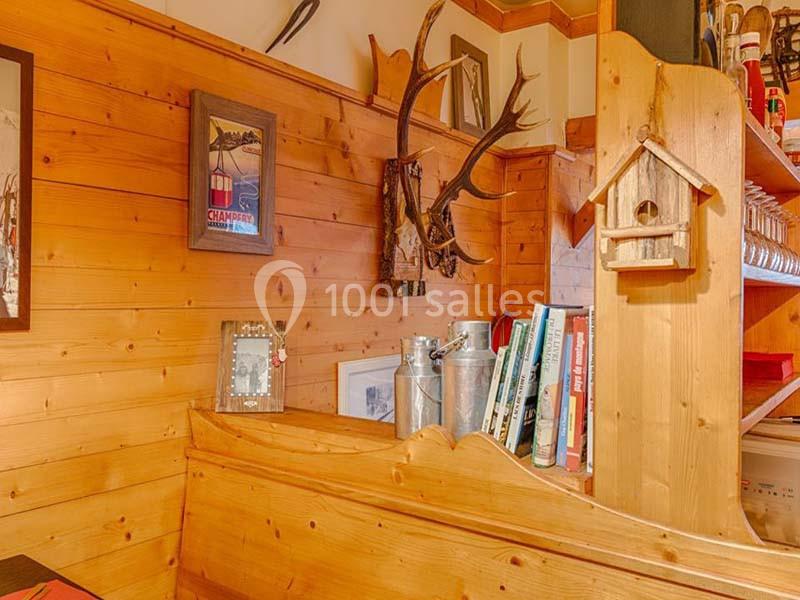 Location salle Paris 14 (Paris) - Les Fondus De La Raclette Montparnasse #9